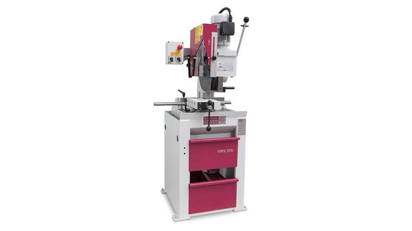 Behringer Eisele cold saw VMS 370