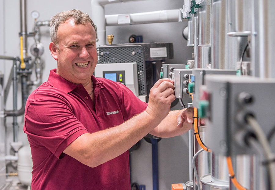 Behringer Energiemanagement
